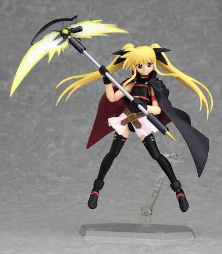 Amazon.co.jp: figma フェイト・テスタロッサ The MOVIE 1st ver